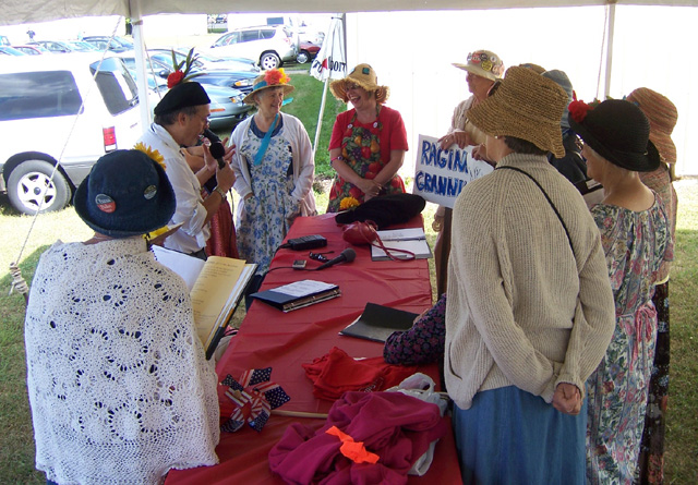 Interview by Marc Sussman of Money Message on Air America, by Bob Park